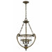 Camden Hill 3 Light Foyer Pendant