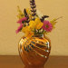 Serpentine Swirled Vase