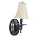 Flame 1 Light Bath Vanity Light