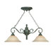 Sutherland 2 Light Pendant