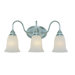 Linden Lane 3 Light Bath Vanity Light