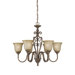 Covenant Garden 6 Light&nbsp;Chandelier