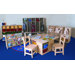 7 Piece Classroom Storage Package Set