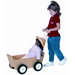 Doll Carriage in Tuff Gloss