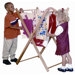 Paint Drying Rack