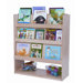 Deluxe Double Sided Library