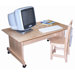 Computer Table with Adjustable Height