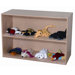 Two Shelf Modular Storage Unit