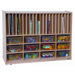 Tip-Me-Not Twelve Tray Portfolio Storage Center