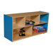 24" Mobile Single Storage Unit