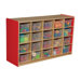 Twenty Tray Storage Unit