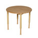Hardwood Birch Tables Kids Table