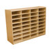 Storage Unit with 3" 32 Letter Trays