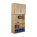 Vertical Storage Cabinet