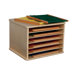 Natural Environment Dressing Frame Rack
