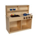 Natural Environment 3-in-1 Kitchen