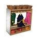 Natural Environment Mobile Double Sided Locker