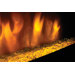 Electric Fireplace Insert with Glass