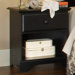 Midnight 1 Drawer Nightstand