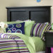 Midnight Panel Headboard