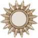 Sun Burst Wall Mirror