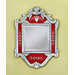 Hertha Venetian Wall Mirror