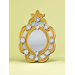 Katrina Venetian Table Mirror