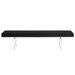 Darin Stainless Steel Bench