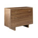 Chelsea Cross 3 Drawer Dresser