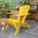 Hyannis Folding Adirondack Chair