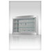 Curved Front Shadow Box