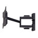 Full Motion TV Mount for 12" - 37" TVs