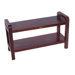 LiftAide Teak Garden Bench