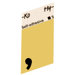 Self Adhesive Comma Sign