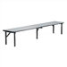 Riser Shelf, Laminate Top