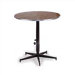 Dual Height Cocktail Table with Plywood Top
