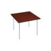 ET / EV Series Square Folding Table