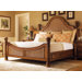 Island Estate Round Hill Panel Bed