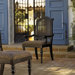 Kingstown Isla Verde Leather Side Chair