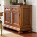 Island Estate Antigua Server Buffet