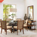 Palais Royale 7 Piece Dining Set