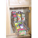 Stacking Cabinet Organizer