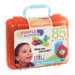 Bristle Blocks Set Toy (85 Pieces)