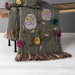 Owls Throw