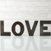 "Love" Display Letters