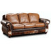 Denver Leather Sofa