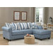 Ivy Sofa with Chaise