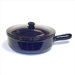 Terracotta Saucier with Lid