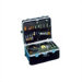 Magnum Indestructo  Tool Case with Built-in Cart: 10" H x 18" W x 15" D