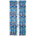 Boys Like Trucks Window Panels Set
